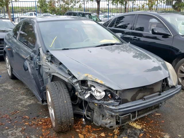 JH4DC53015S014890 - 2005 ACURA RSX TYPE-S BLUE photo 1