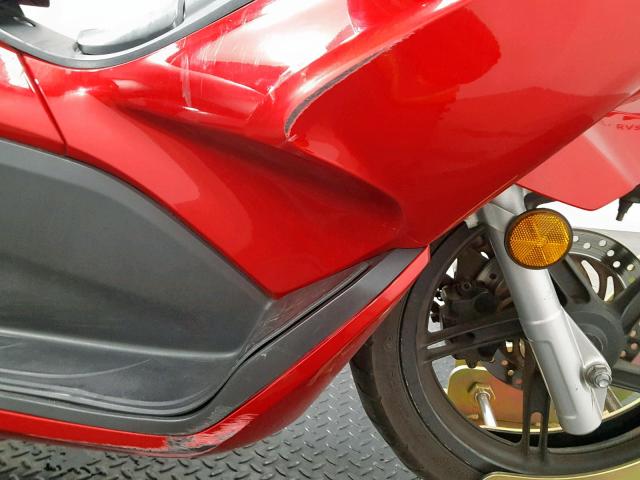 MLHKF1213D5005220 - 2013 HONDA PCX 150 RED photo 11