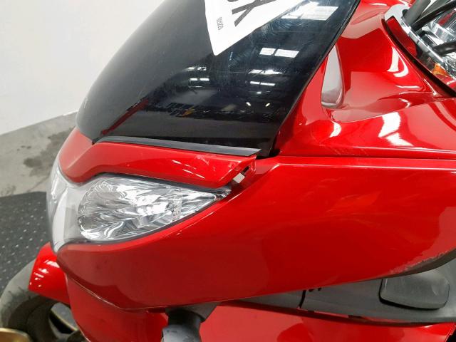 MLHKF1213D5005220 - 2013 HONDA PCX 150 RED photo 14