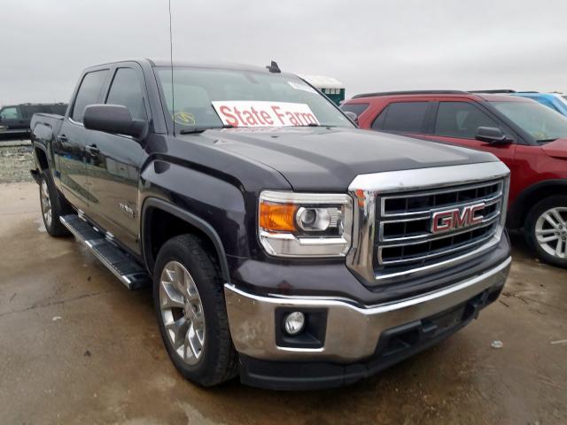 3GTP1UEC5FG435381 - 2015 GMC SIERRA C1500 SLE  photo 1