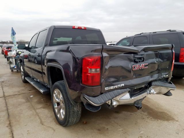 3GTP1UEC5FG435381 - 2015 GMC SIERRA C1500 SLE  photo 3