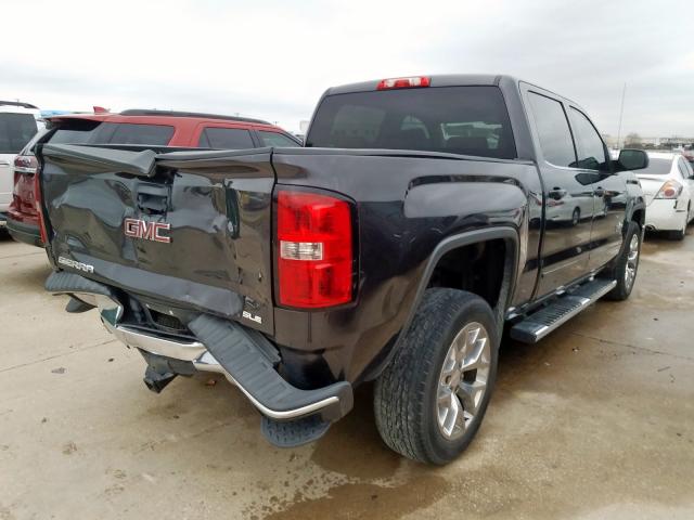 3GTP1UEC5FG435381 - 2015 GMC SIERRA C1500 SLE  photo 4