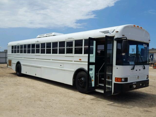 4DRBXAAN69A087605 - 2009 IC CORPORATION 3000 WHITE photo 1