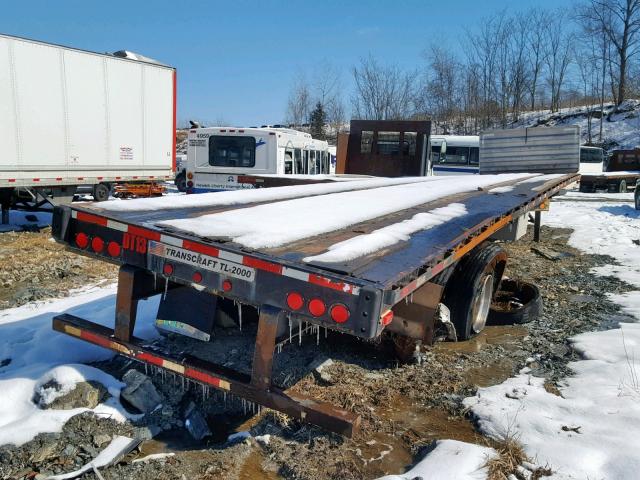 1TTF4820851076310 - 2005 OTHER TRAILER BLACK photo 4