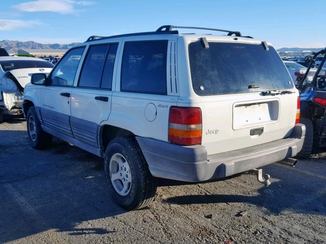 1J4GZ58S1TC355666 - 1996 JEEP GRAND CHER WHITE photo 3