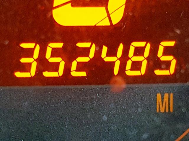 JTLKE50EX81026909 - 2008 TOYOTA SCION XB 紫色 照片 8