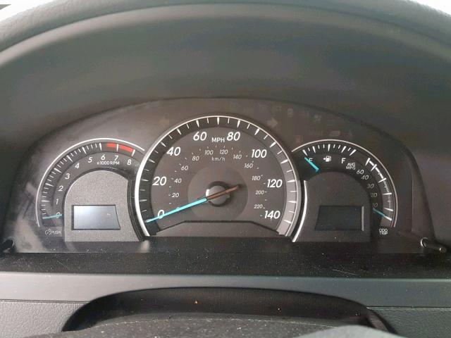 4T4BF1FK0ER440369 - 2014 TOYOTA CAMRY L 黑色 照片 8