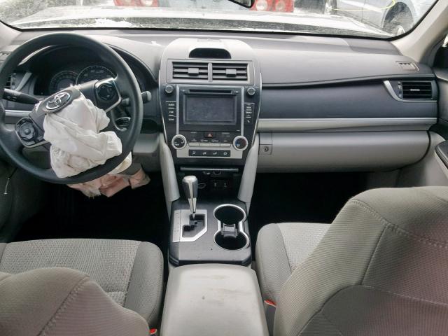 4T4BF1FK0ER440369 - 2014 TOYOTA CAMRY L 黑色 照片 9