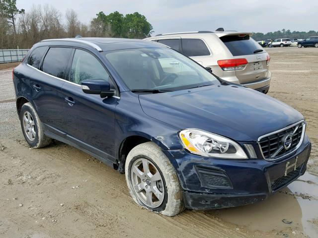 YV4952DL3C2295173 - 2012 VOLVO XC60 3.2 BLUE photo 1