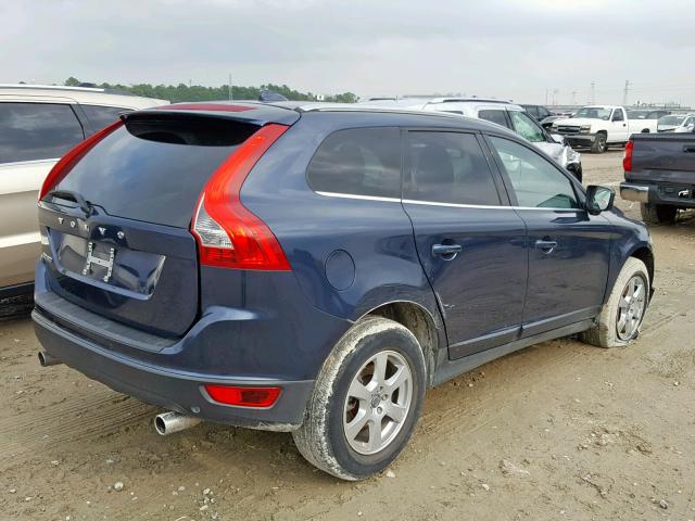 YV4952DL3C2295173 - 2012 VOLVO XC60 3.2 BLUE photo 4