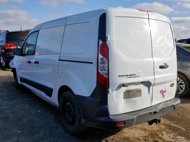 NM0LS7E79F1185025 - 2015 FORD TRANSIT CO WHITE photo 3