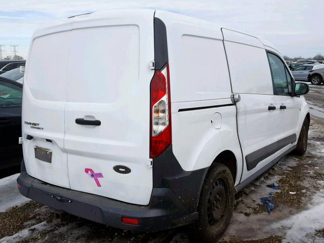 NM0LS7E79F1185025 - 2015 FORD TRANSIT CO WHITE photo 4