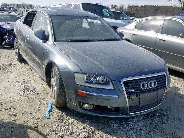 WAUML44E66N021479 - 2006 AUDI A8 L QUATT BLUE photo 1