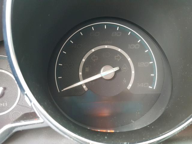 1G1ZC5E0XCF329707 - 2012 CHEVROLET MALIBU 1LT WHITE photo 8