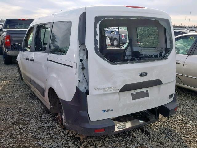 NM0GE9E7XH1334632 - 2017 FORD TRANSIT CO WHITE photo 3