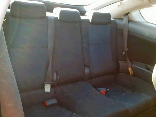 JTKDE167970177369 - 2007 TOYOTA SCION TC 紫色 照片 6