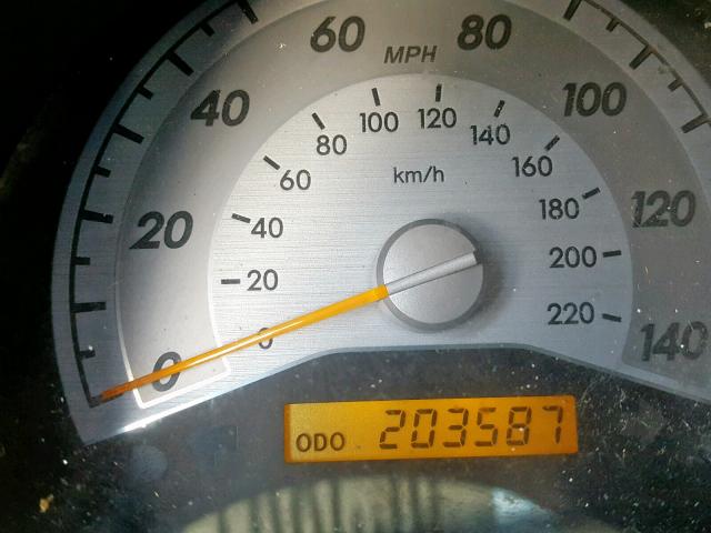 JTKDE167970177369 - 2007 TOYOTA SCION TC 紫色 照片 8