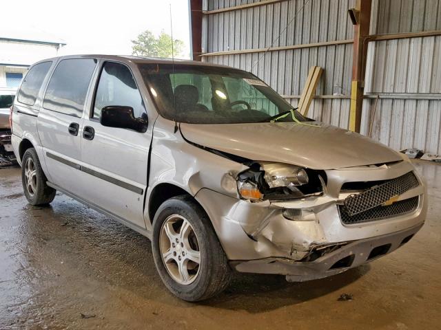 1GNDV23108D196018 - 2008 CHEVROLET UPLANDER L Gümüş foto 1