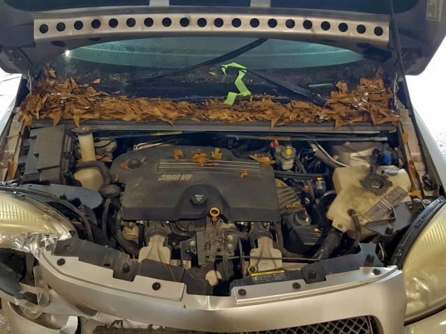 1GNDV23108D196018 - 2008 CHEVROLET UPLANDER L Gümüş foto 7