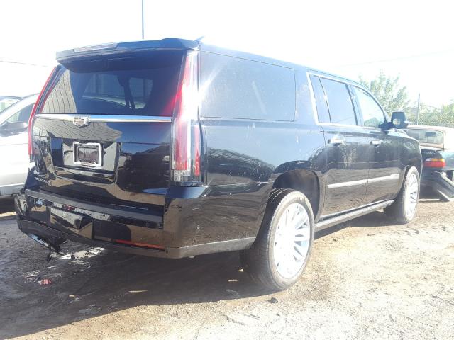 1GYS3KKJ8HR186616 - 2017 CADILLAC ESCALADE ESV PLATINUM  photo 4