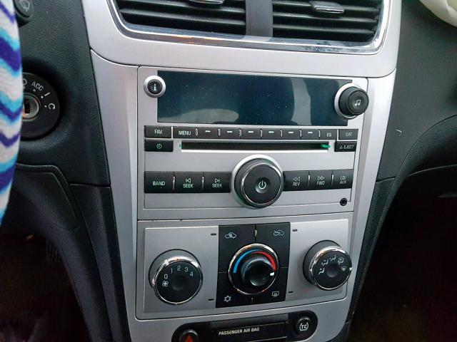 1G1ZH57BX8F162319 - 2008 CHEVROLET MALIBU 1LT 蓝色 照片 9