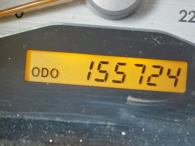 JTKDE177360087762 - 2006 TOYOTA SCION TC ლურჯი ფოტო 8