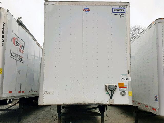 1UYVS2533GG764605 - 2016 UTILITY UTILITY WHITE photo 2