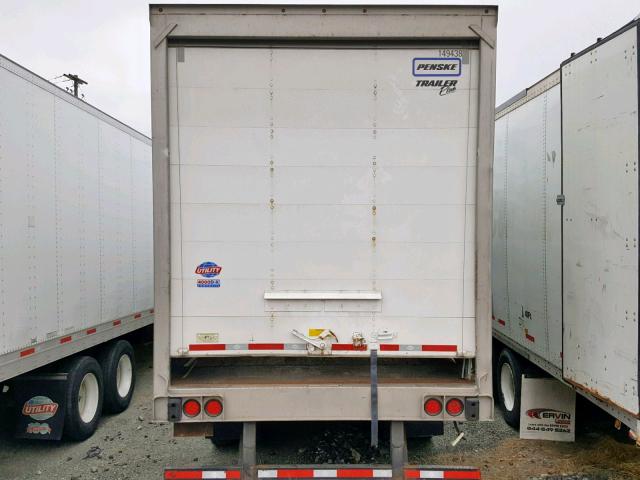 1UYVS2533GG764605 - 2016 UTILITY UTILITY WHITE photo 5