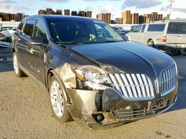 2LMHJ5FR7BBJ53138 - 2011 LINCOLN MKT BROWN photo 1