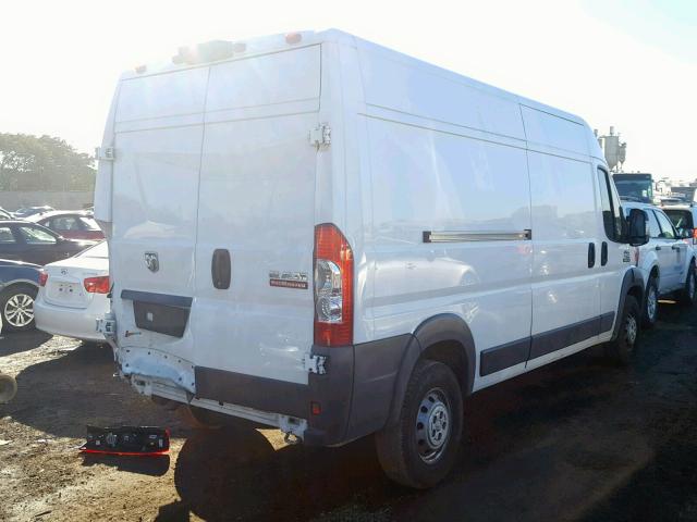 3C6TRVDG0HE535153 - 2017 RAM PROMASTER 白色 照片 4