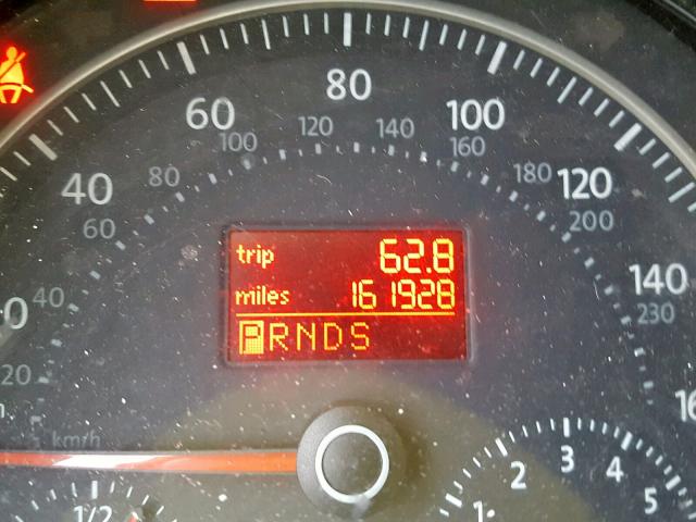 3VWPW31C07M517004 - 2007 VOLKSWAGEN NEW BEETLE Blau Foto 8