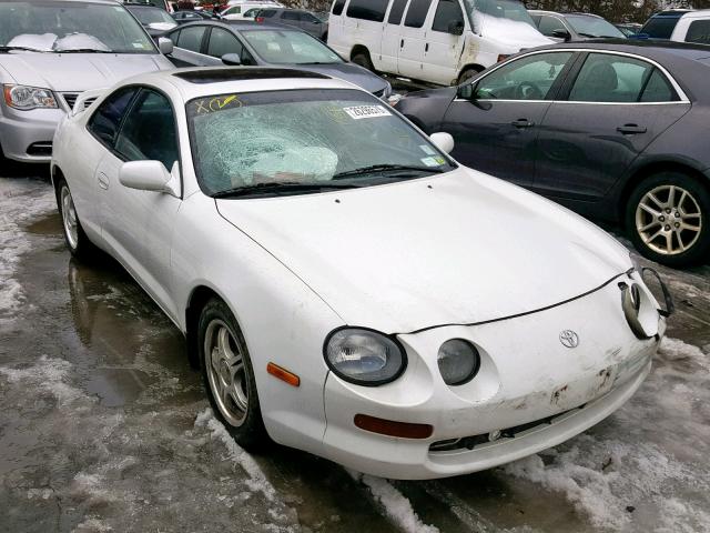 JT2AT00F7R0018243 - 1994 TOYOTA CELICA ST WHITE photo 1