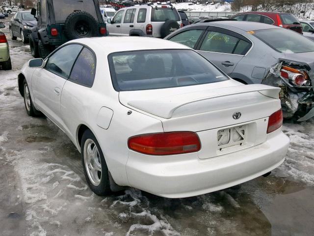 JT2AT00F7R0018243 - 1994 TOYOTA CELICA ST WHITE photo 3