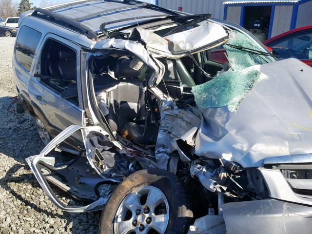 4F2CZ96163KM46508 - 2003 MAZDA TRIBUTE ES 银色 照片 9