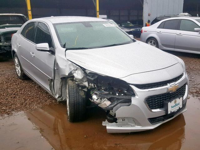 1G11C5SL3FF239332 - 2015 CHEVROLET MALIBU 1LT 灰色 照片 1