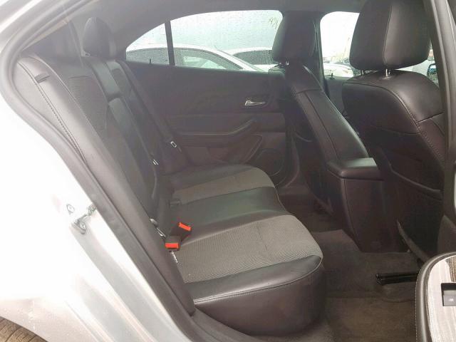 1G11C5SL3FF239332 - 2015 CHEVROLET MALIBU 1LT 灰色 照片 6