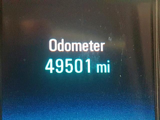 1G11C5SL3FF239332 - 2015 CHEVROLET MALIBU 1LT 灰色 照片 8