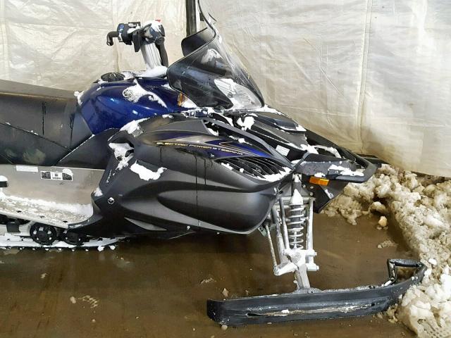 JYE8HW000DA003733 - 2013 YAMAHA MARINE LOT BLUE photo 5