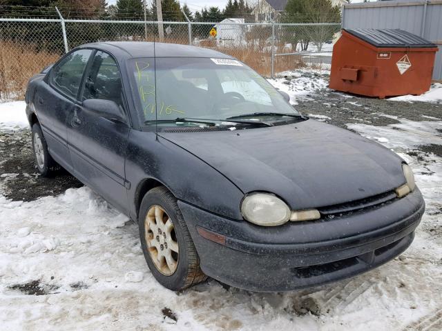 3B3ES47C6XT533248 - 1999 DODGE NEON HIGHL BLACK photo 1