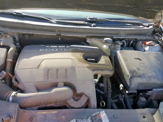 1G1ZG57B59F111041 - 2009 CHEVROLET MALIBU LS Күміс фото 7