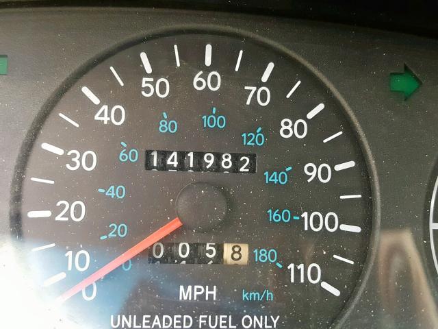 1Y1SK5267VZ457615 - 1997 GEO PRIZM BASE 白色 照片 8