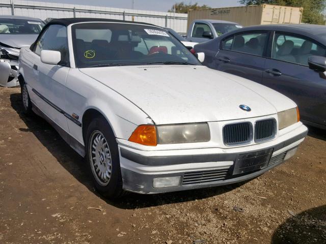 WBABK6326SED18312 - 1995 BMW 318 IC AUT WHITE photo 1