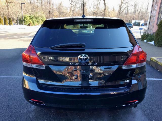 4T3ZA3BB4DU072910 - 2013 TOYOTA VENZA LE BLACK photo 9