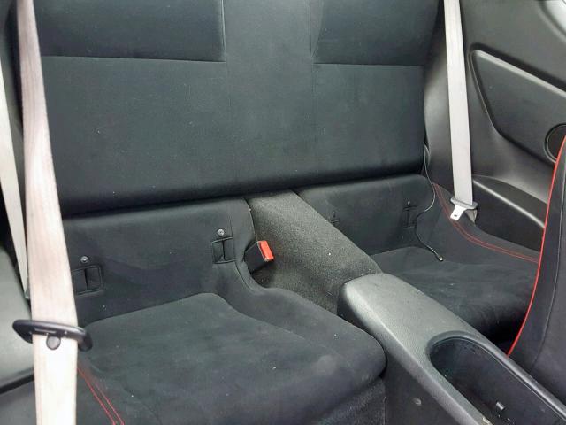 JF1ZNAA15D2733750 - 2013 TOYOTA SCION FR-S SILVER photo 6