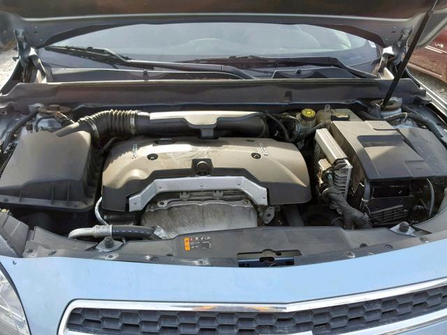 1G11C5SA3DU129730 - 2013 CHEVROLET MALIBU 1LT 蓝色 照片 7