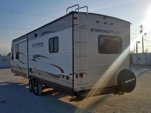 1SABS0BR1F2875142 - 2015 TRIM TRAILER TRAILER TWO TONE photo 3