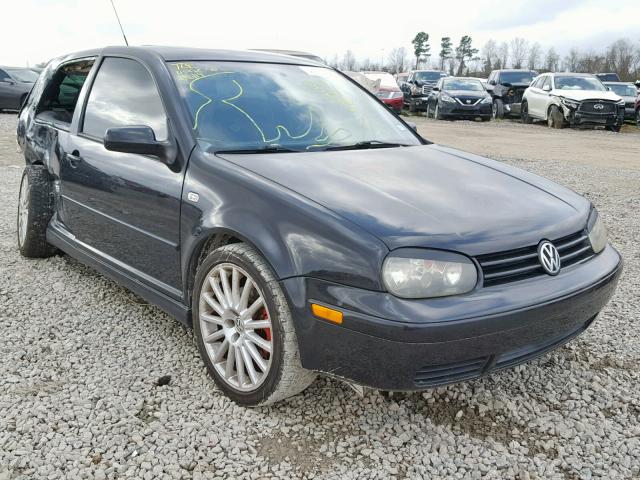 9BWKE61J234066086 - 2003 VOLKSWAGEN GTI 20TH A BLACK photo 1