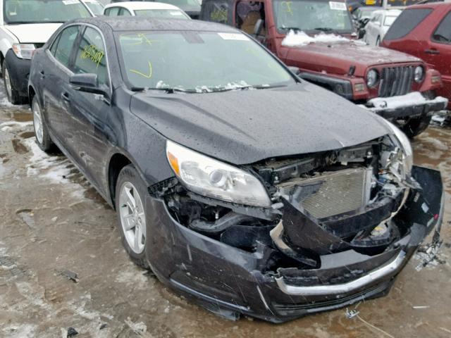 1G11C5SL3EF212307 - 2014 CHEVROLET MALIBU 1LT 石墨色 照片 1