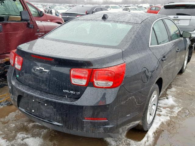 1G11C5SL3EF212307 - 2014 CHEVROLET MALIBU 1LT 石墨色 照片 4