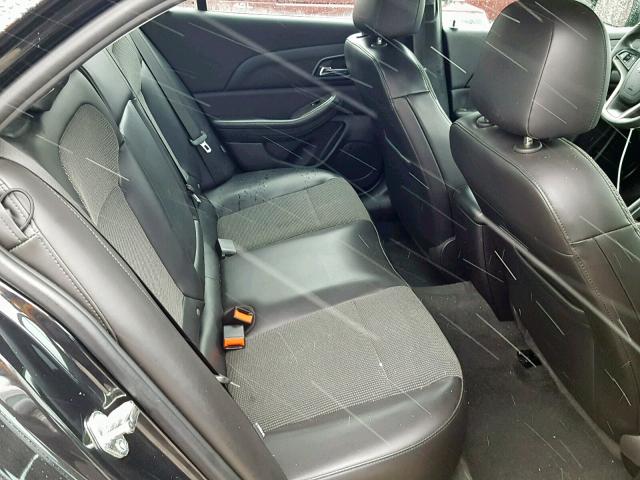 1G11C5SL3EF212307 - 2014 CHEVROLET MALIBU 1LT 石墨色 照片 6